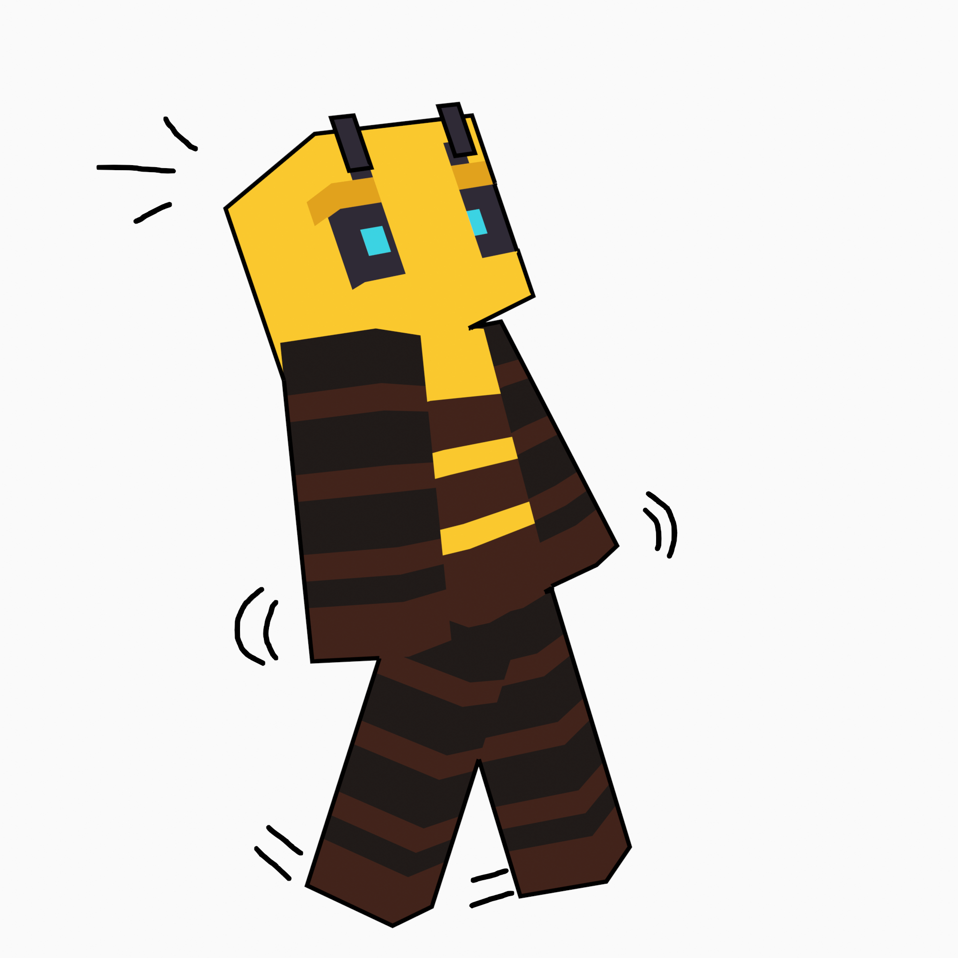 Minecraft in a 2d style: - MineNest, Mine Nest