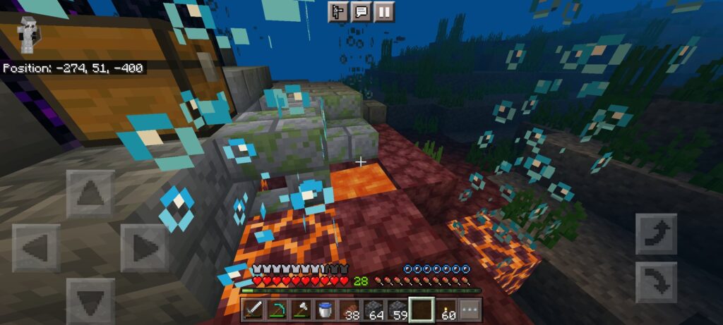 this is perfectly normal right guys? - MineNest, Mine Nest