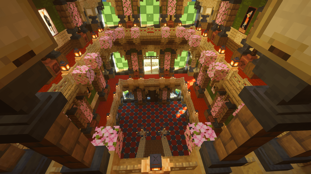 My minecraft Renaissance house/palace - MineNest, Mine Nest