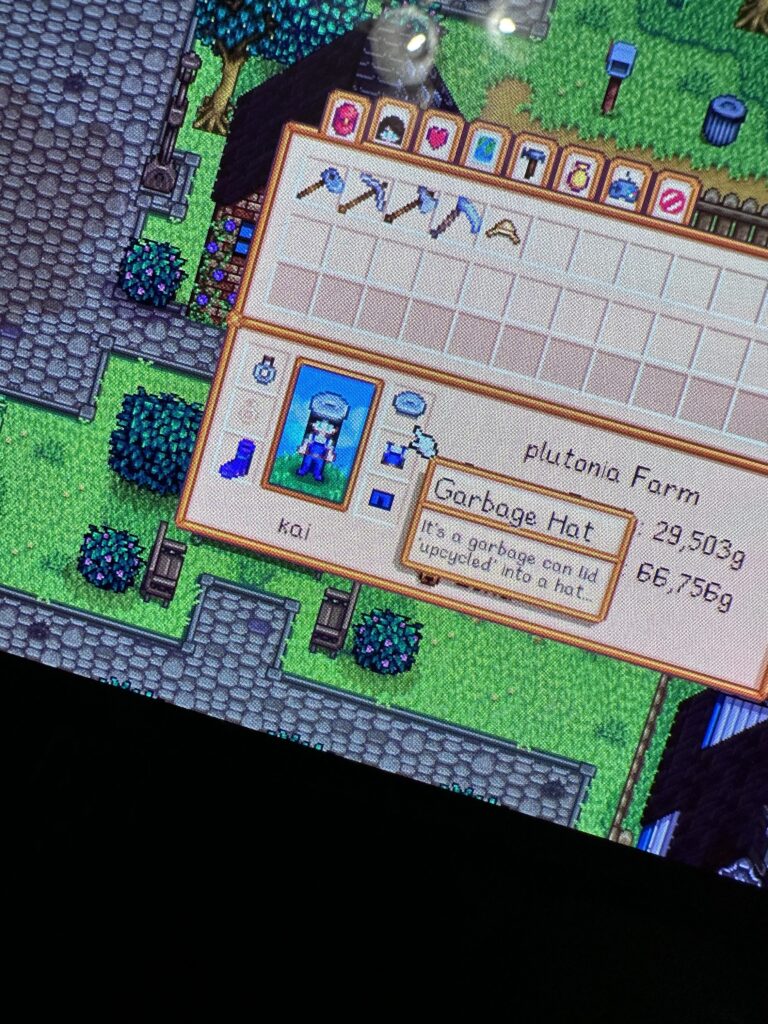 Over 700 hours logged between switch and pc and I finally got this ...