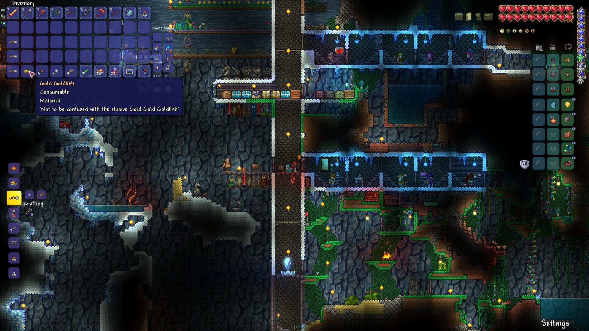 I FINALLY FOUND IT! - MineNest, Mine Nest