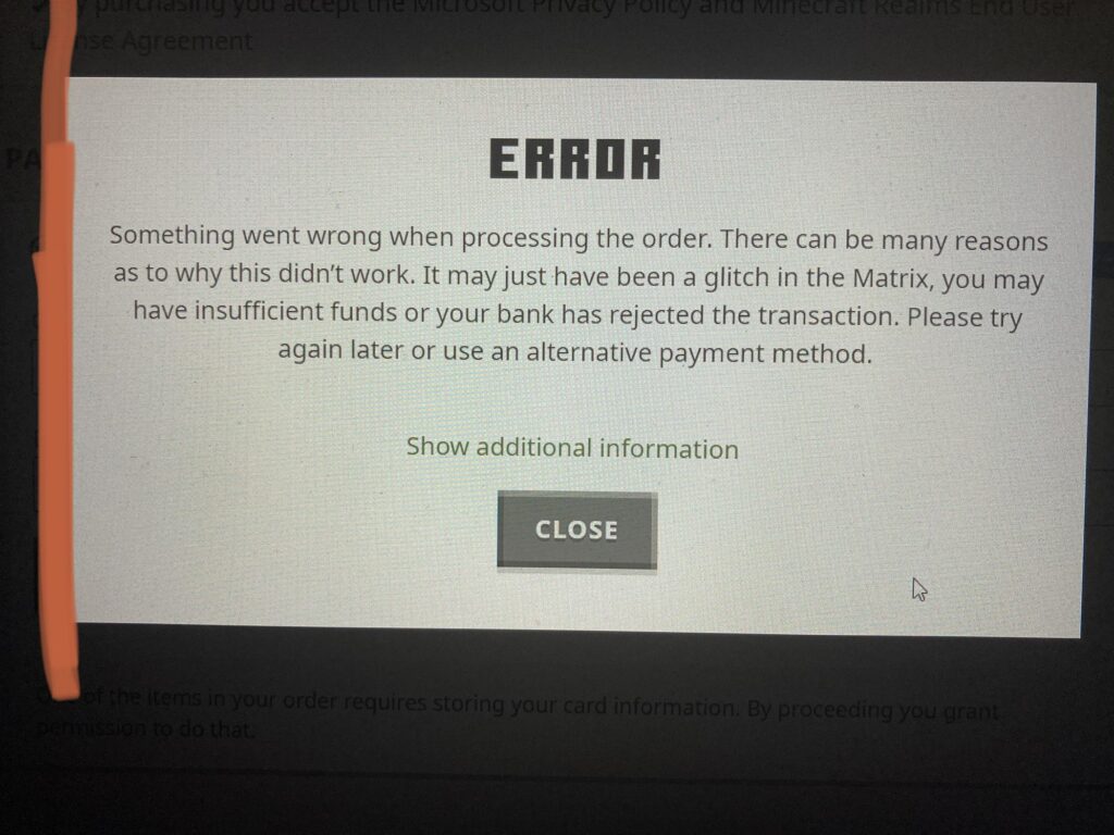 Does ANYONE know what to do here I’ve been trying for 3 days with 2 ...