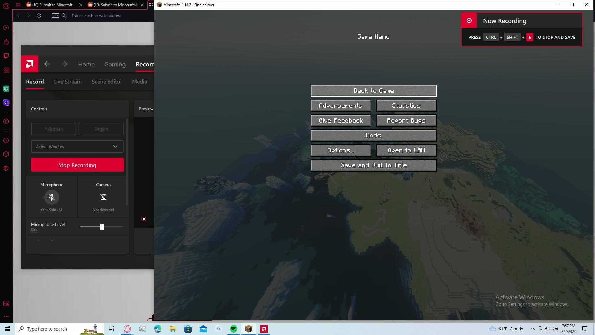 How do I fix this issue with Seus PTGI HRR 2.1 with the Physics mod pro ...