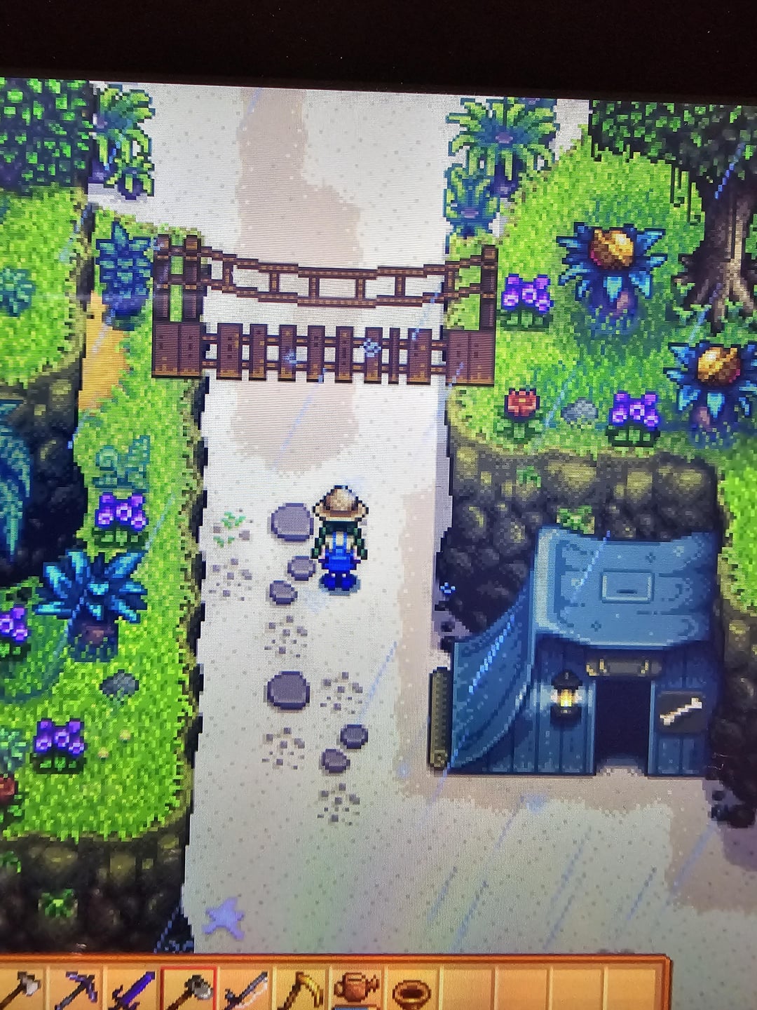 how do I get here? - MineNest, Mine Nest
