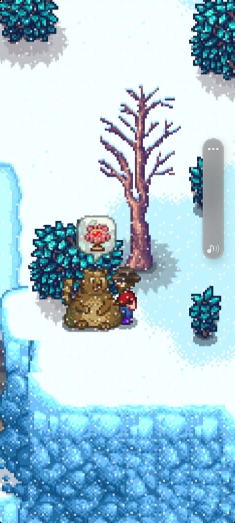 What does this bear want - MineNest, Mine Nest