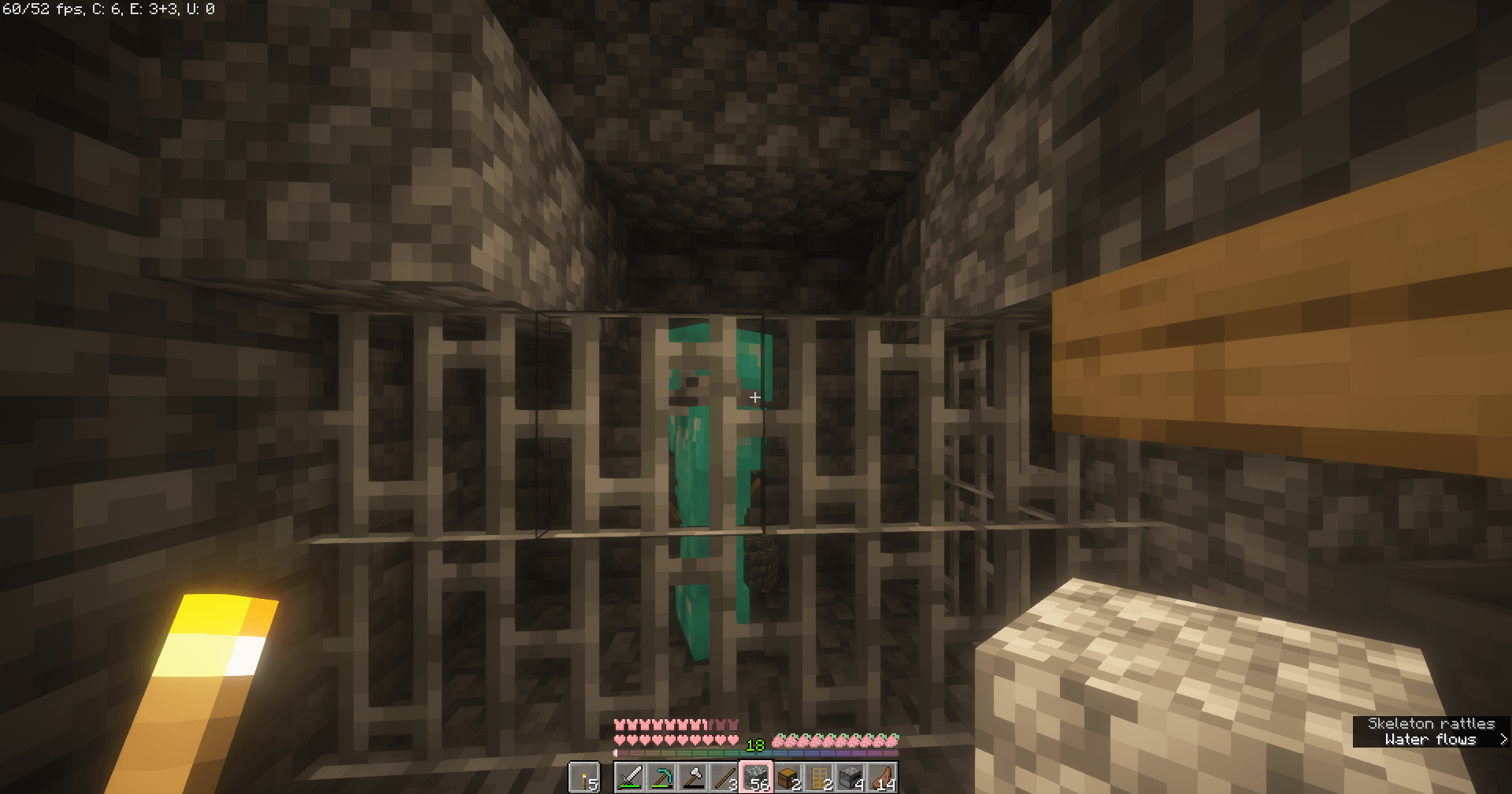 yo what are the chances this happens - MineNest, Mine Nest