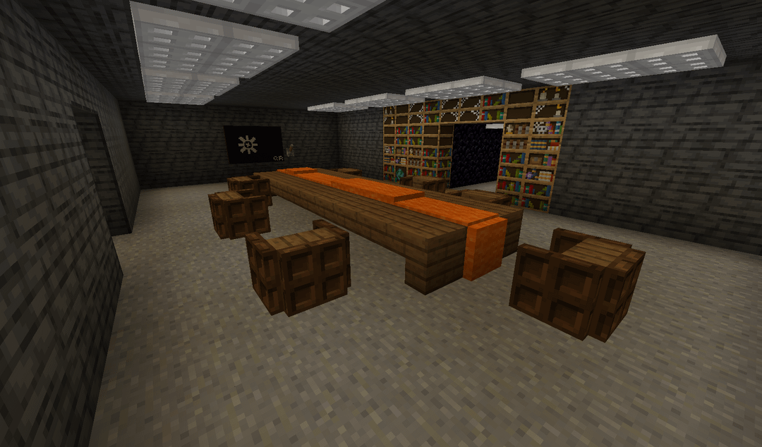 Minecraft Java Cozy Lab Some rooms I have added to my lab since the lab tour - MineNest, Mine Nest