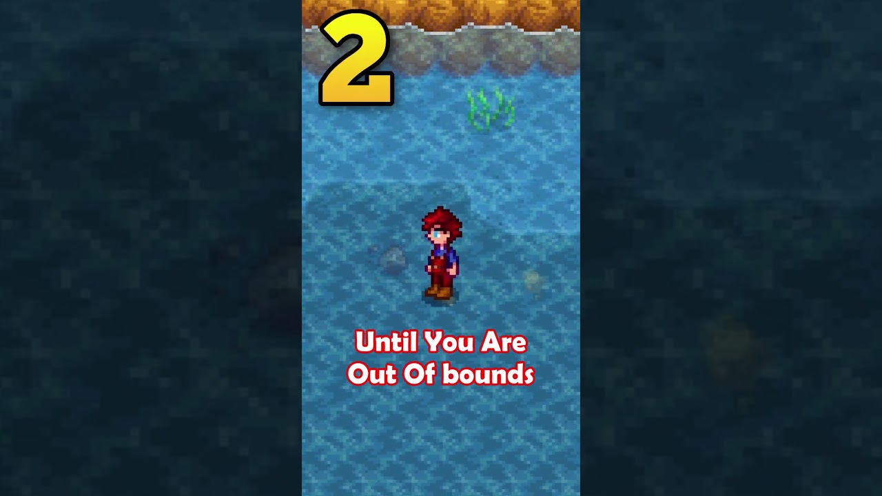 5 Glitches You should Abuse In Stardew Valley - MineNest, Mine Nest
