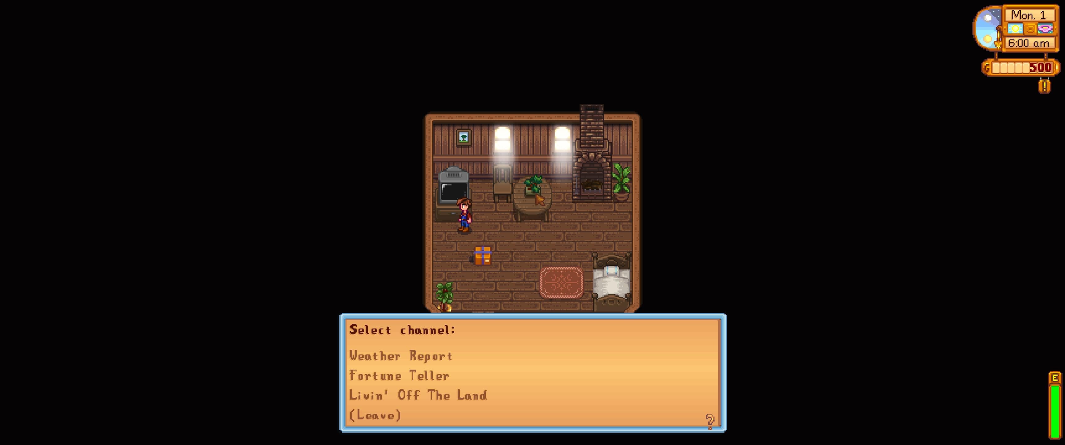 Does anyone know what mod causes the bright blue border? I've been ...
