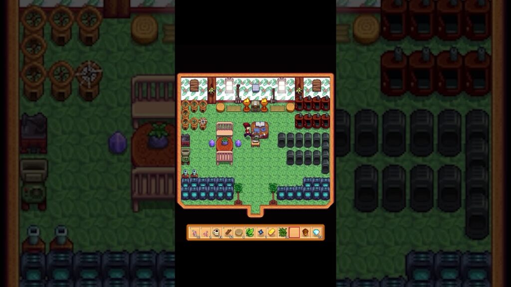 Bİ KOMBİN VİDEOSU GELMEZ Mİ PEKİ ?  | STARDEW VALLEY |  #shorts #cozygames #bestcozygames