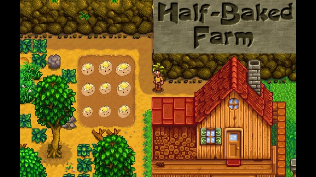 A Noobs Quest for The Rainbow Shard in Stardew Valley A Noobs Quest for The Rainbow Shard in Stardew Valley