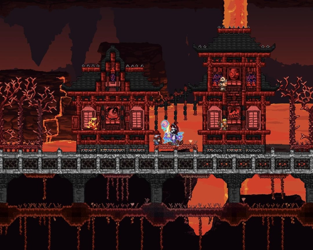 Mineset my favorite builds in my legendary-mode play through so far - MineNest ...