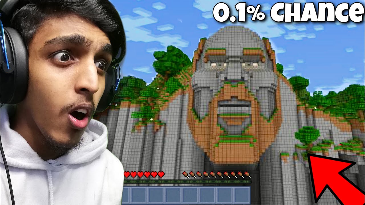 Testing Viral Minecraft Seeds That Are 100 Rea!! GAME THERAPIST