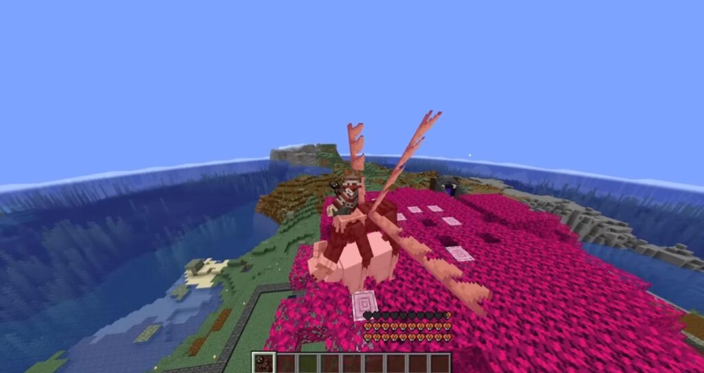 what mod adds this creature? - MineNest, Mine Nest