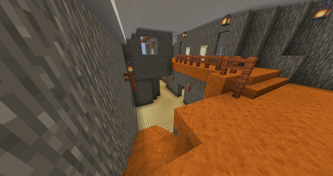 Please critique! - MineNest, Mine Nest