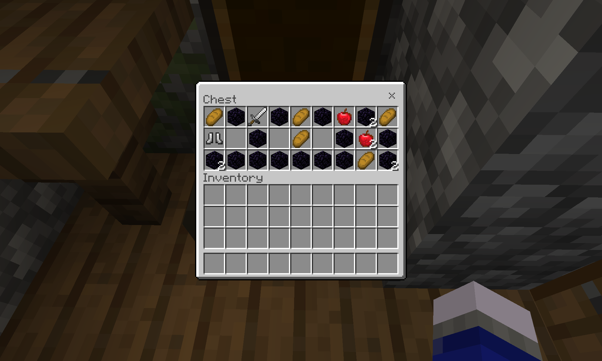 Blacksmith with 18 obsidian - MineNest, Mine Nest