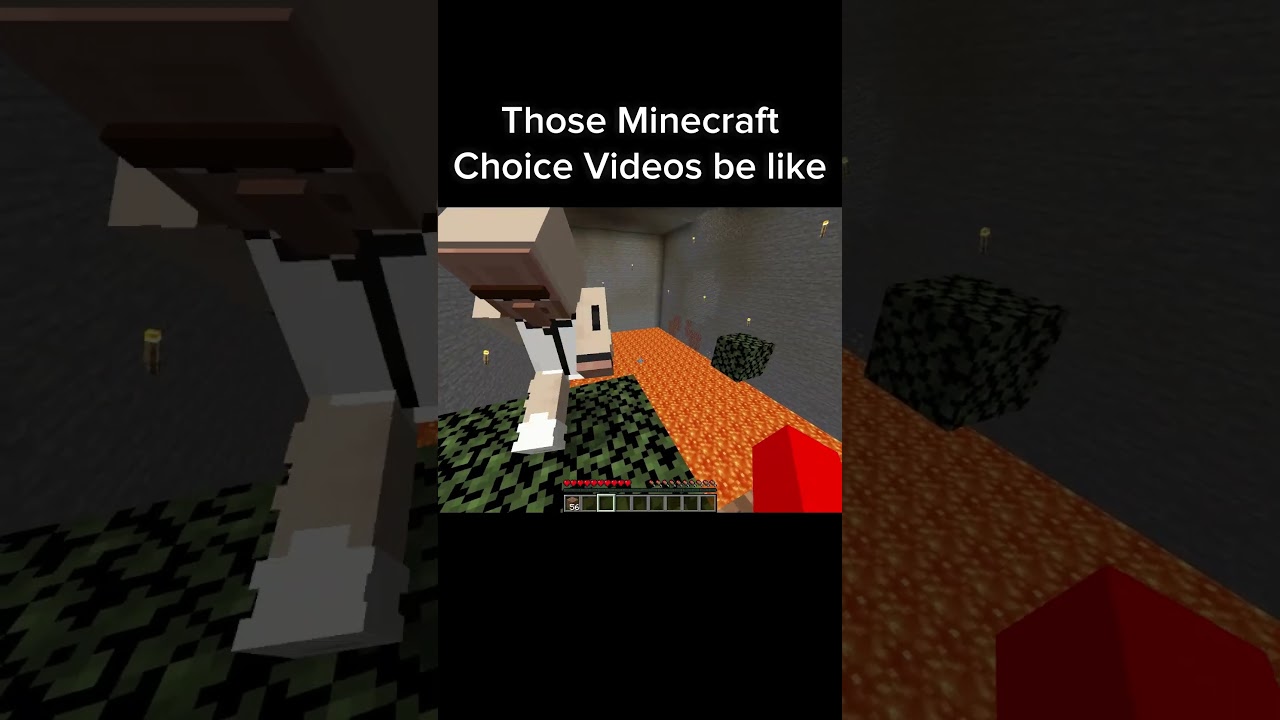 Minecraft Trend Meme - MineNest, Mine Nest