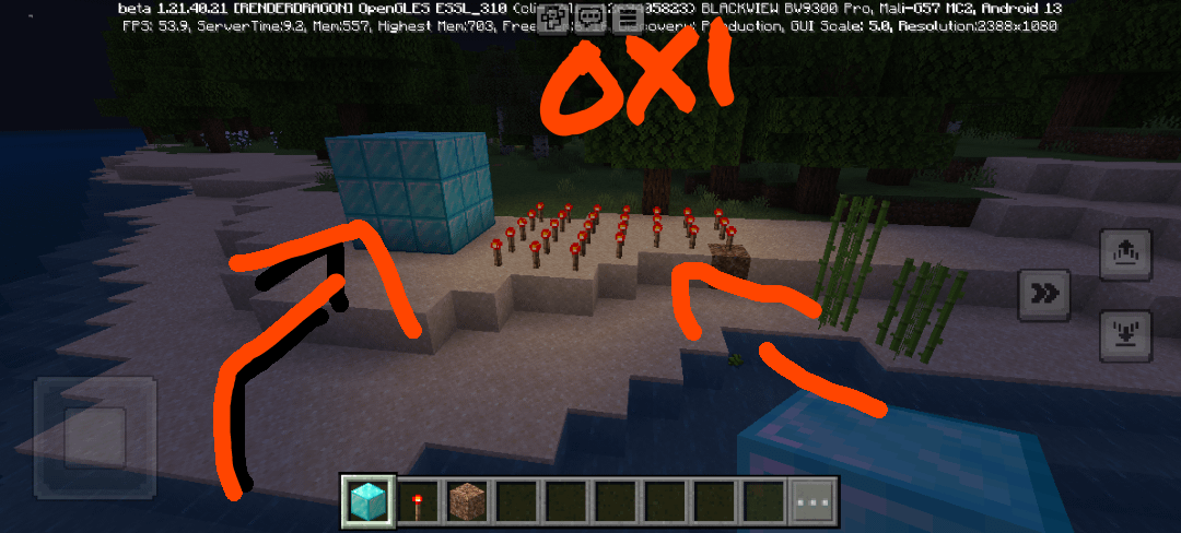 Diamante com redstone - MineNest, Mine Nest