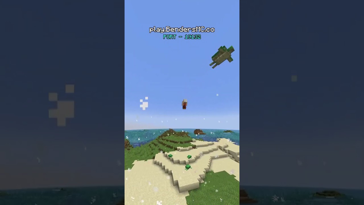 Bending With The MOST Aura... #minecraft - MineNest, Mine Nest