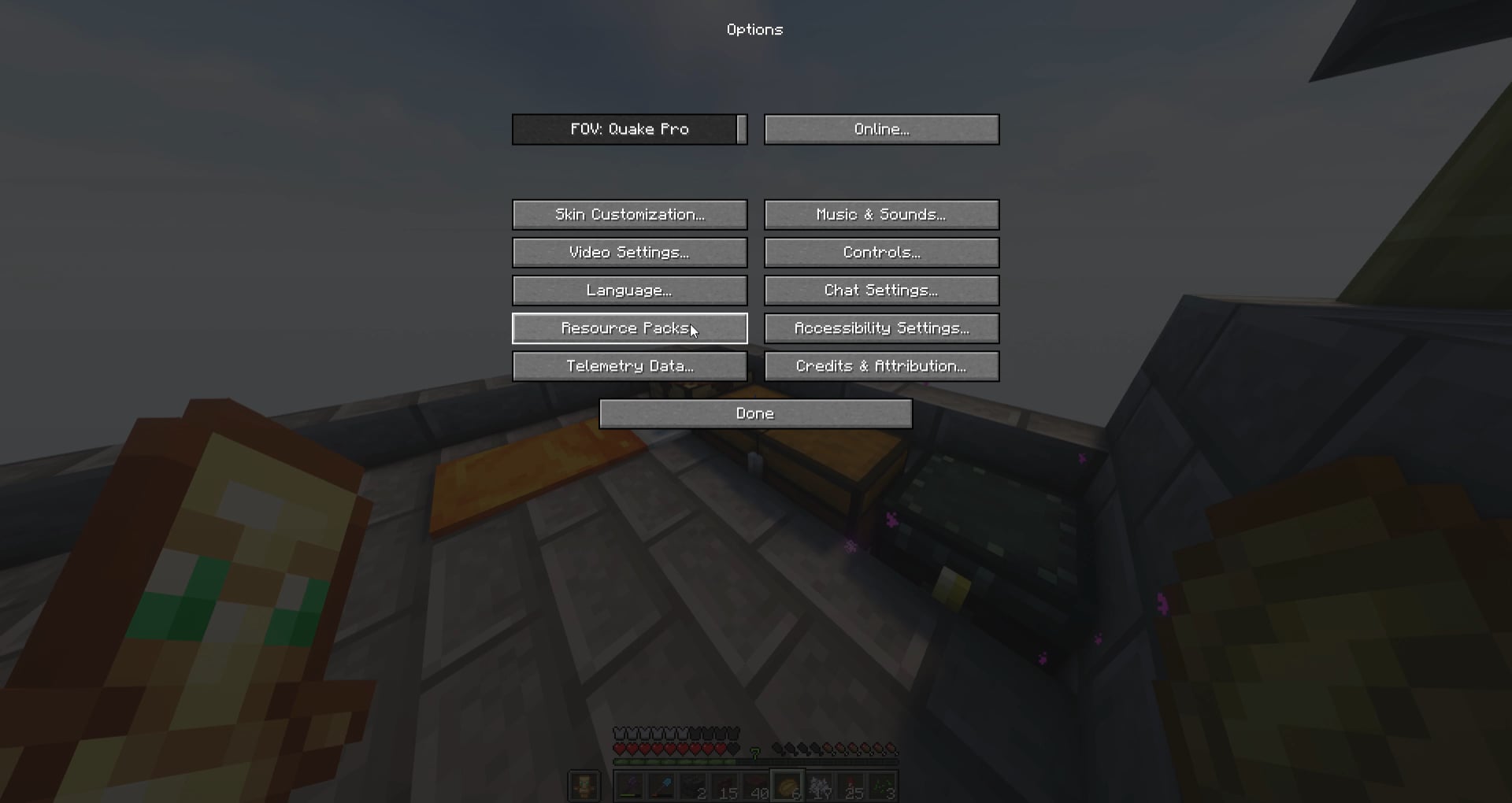 You ever mess up this bad - MineNest, Mine Nest