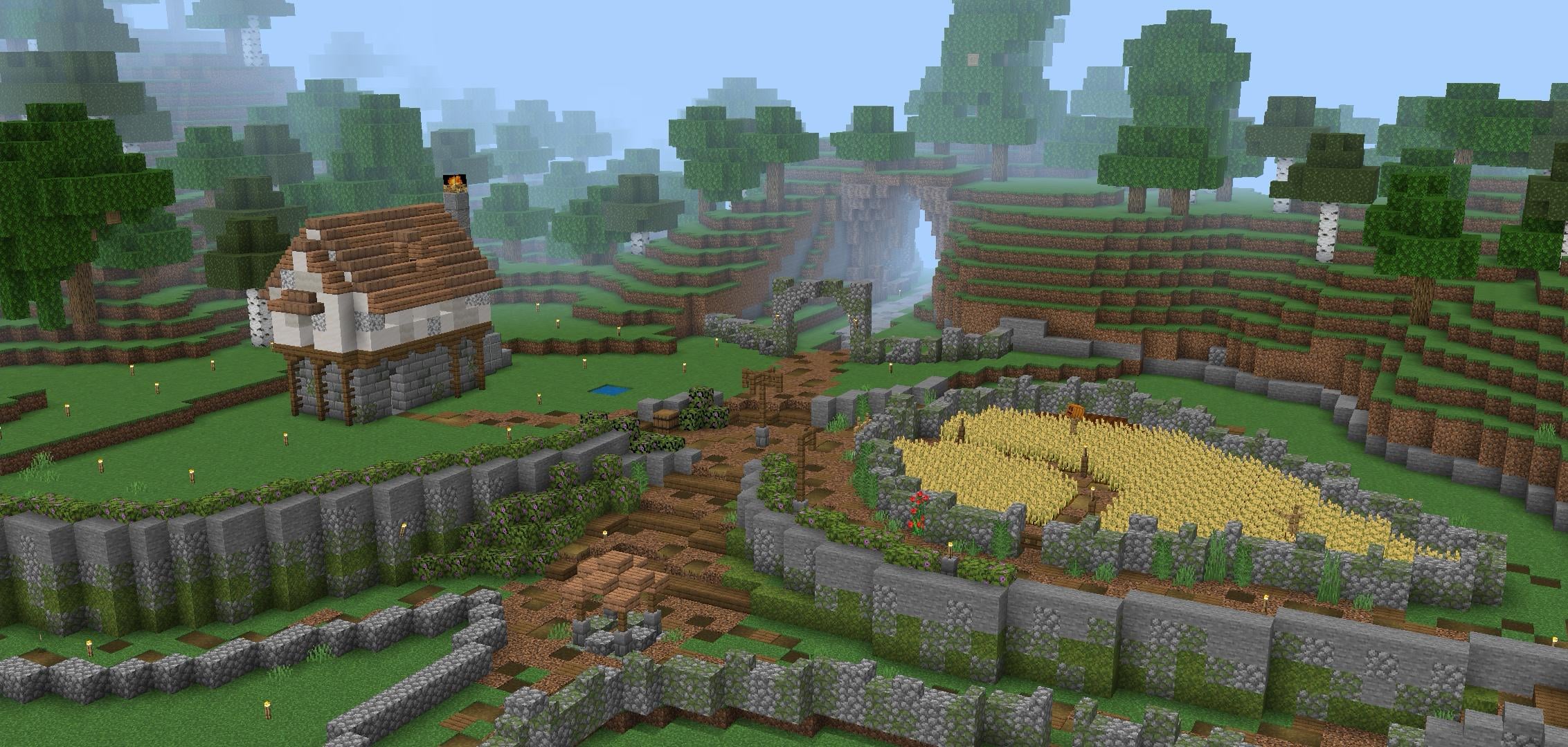 Progress on my new project - MineNest, Mine Nest