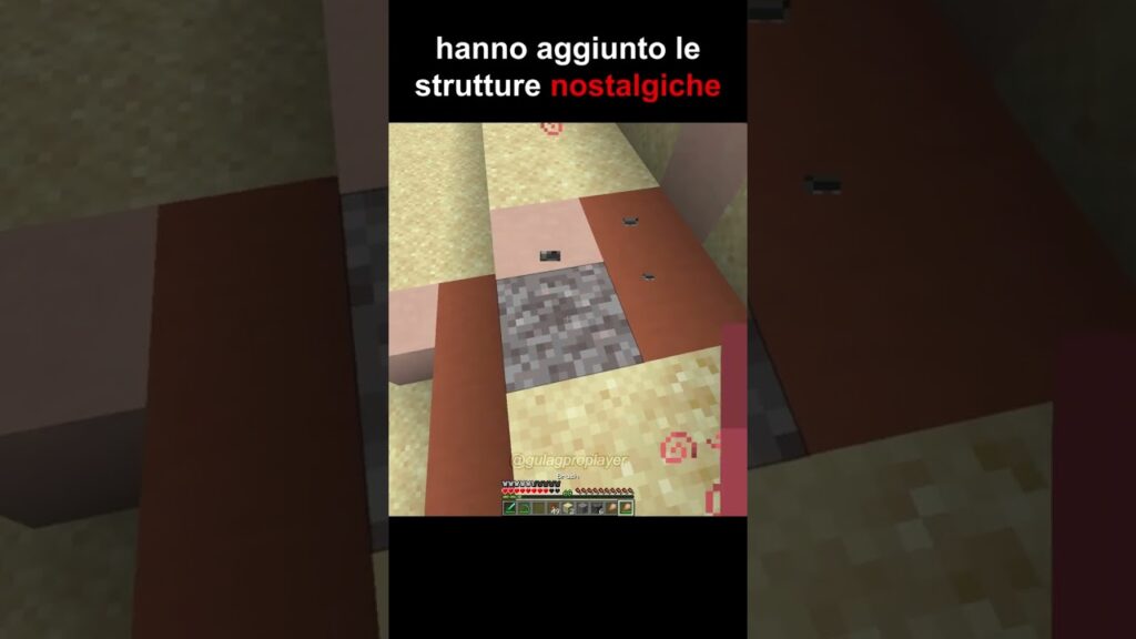 UPDATE 1.24.0 finale nostalgico #ww2 #minecraft