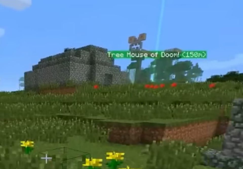 HELP!!! what mod is this????? - MineNest, Mine Nest