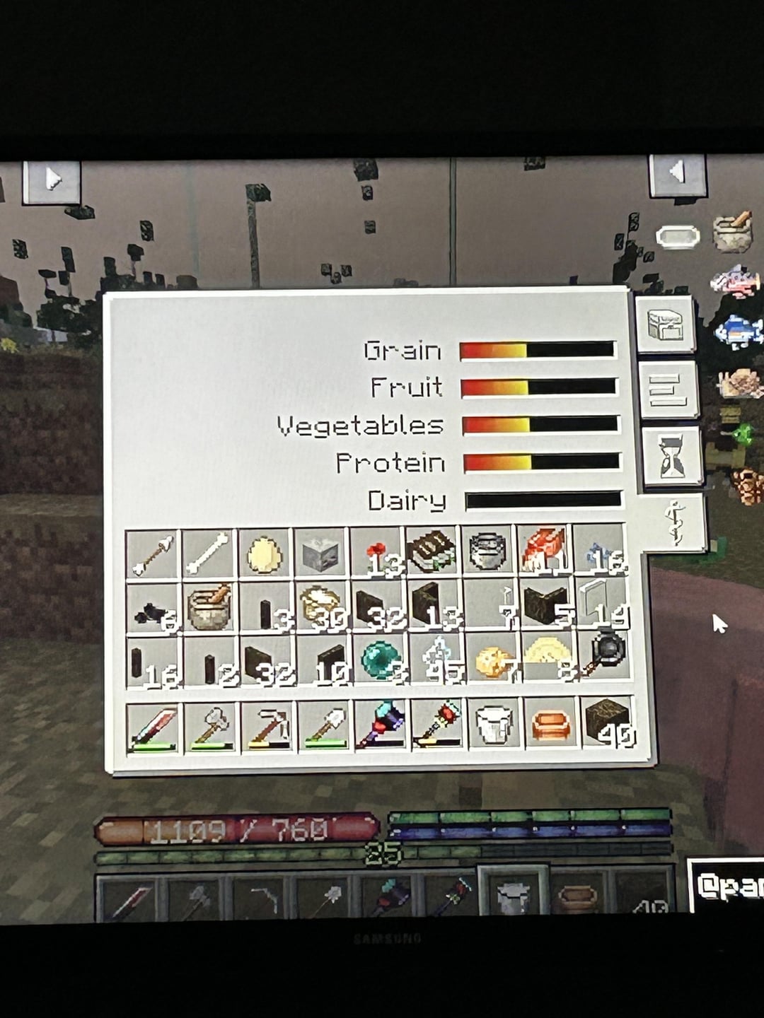 What mod is this? - MineNest, Mine Nest
