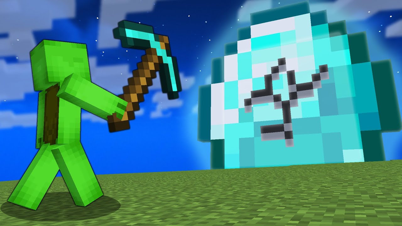 Minecraft dar Minez 1 Miliard de Diamante ! - MineNest, Mine Nest