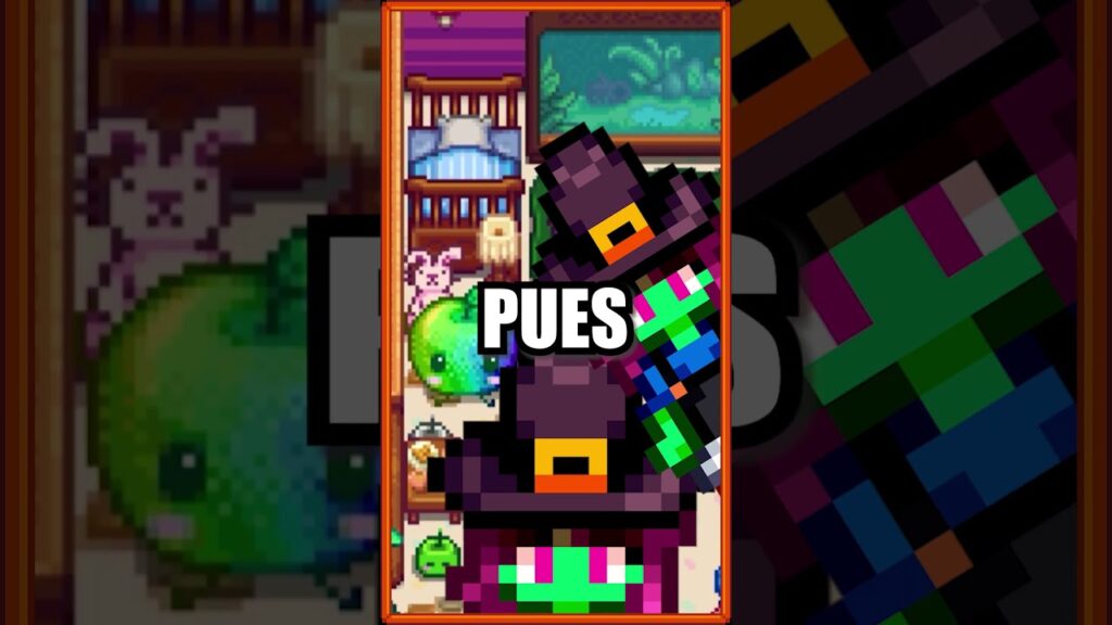 Convierte tu STARDEW VALLEY a algo MÁS BONITO! Convierte tu STARDEW VALLEY a algo MÁS BONITO!
