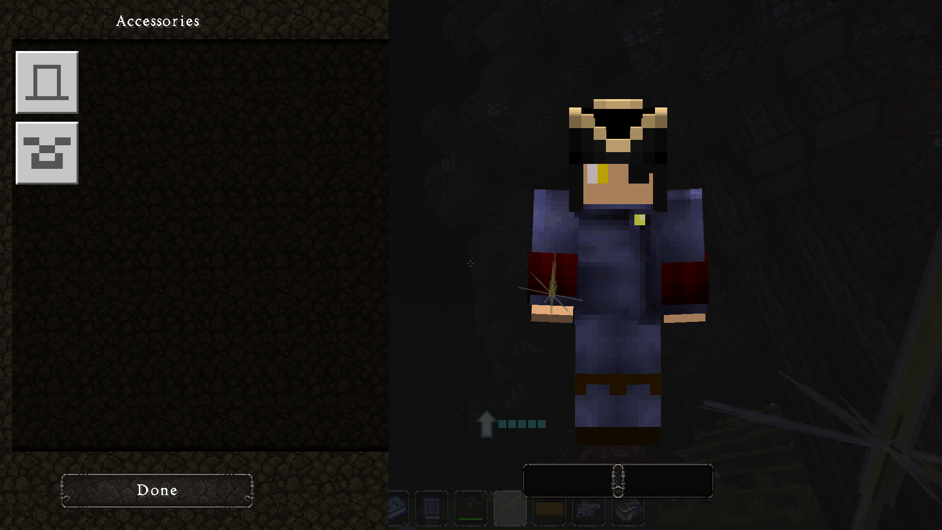 Can someone help me figure out which mod this is? i want to get rid of ...