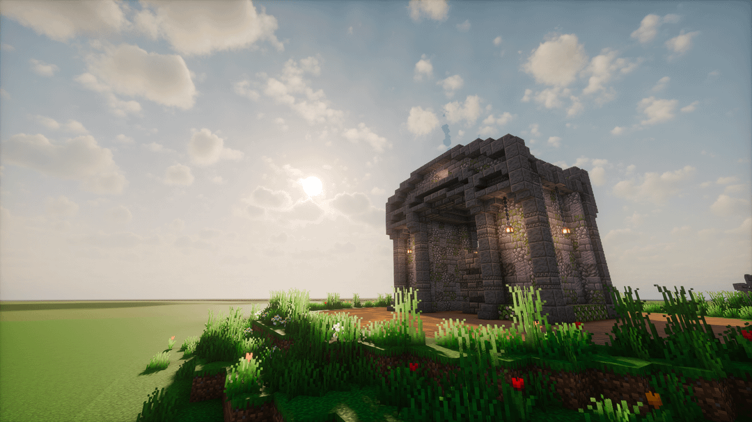 A Week Ago I Posted a Little Arch Build I was Working on... Finally ...