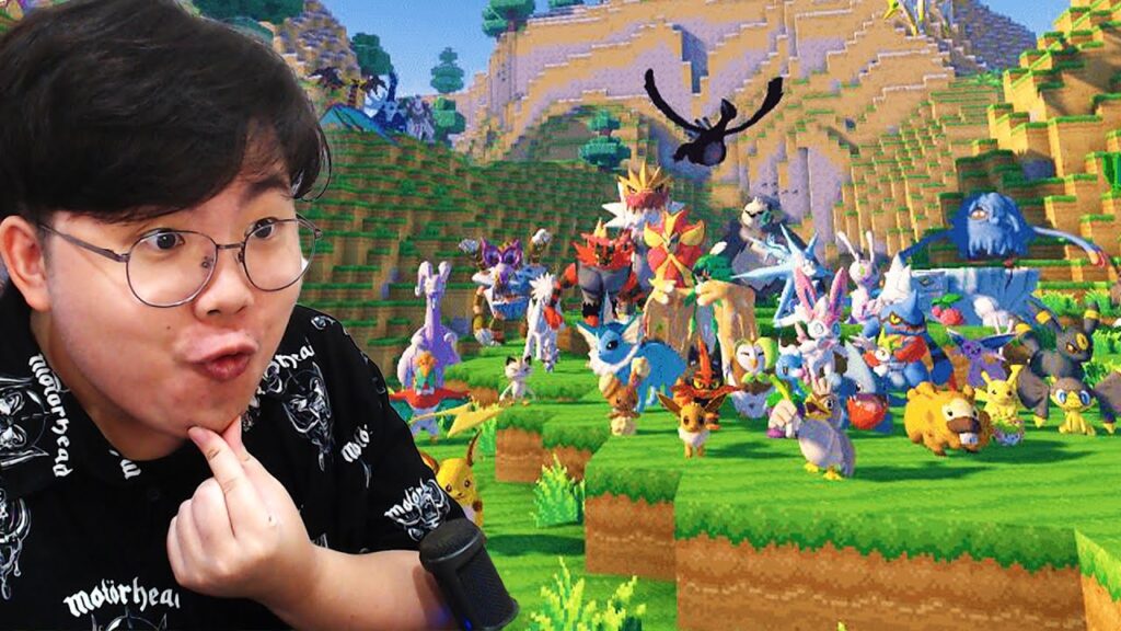 WAKTUNYA MEMPERKUAT POKEMON KITA! – Minecraft Pixelmon (2) WAKTUNYA MEMPERKUAT POKEMON KITA! - Minecraft Pixelmon (2)