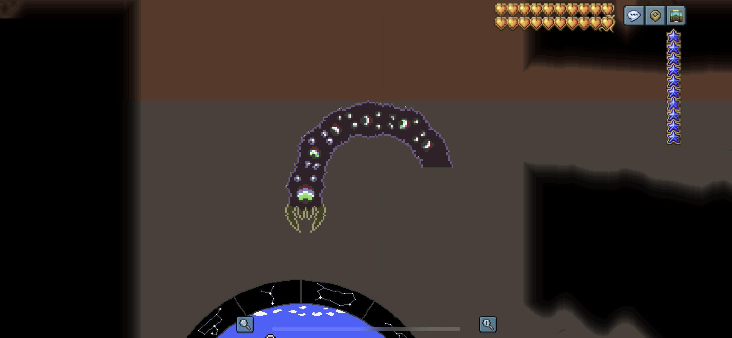 What to do with him? - MineNest, Mine Nest