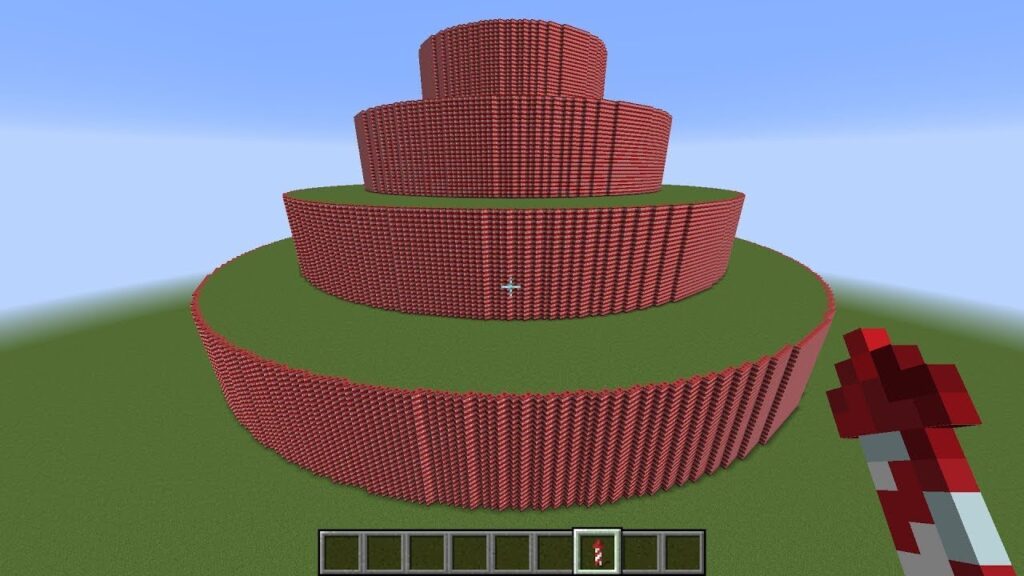 🔴MINECRAFT - BIGGEST EXPLOSION #shorts #minecraft