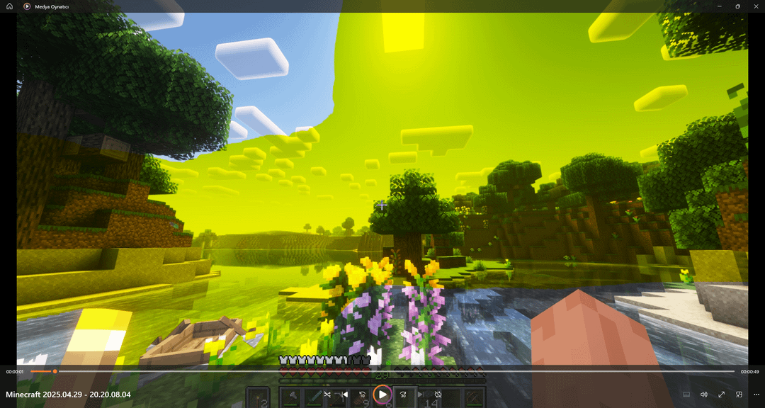 Help (I think the problem is related to shaders.) 1.21.5 - MineNest ...