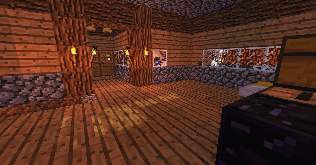 Shaders that fit the beta theme well - Better Beta - MineNest, Mine Nest