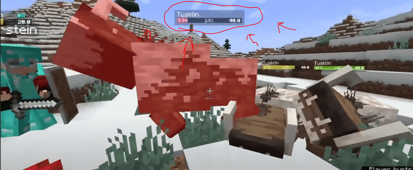 Hi! What mod is this? - MineNest, Mine Nest
