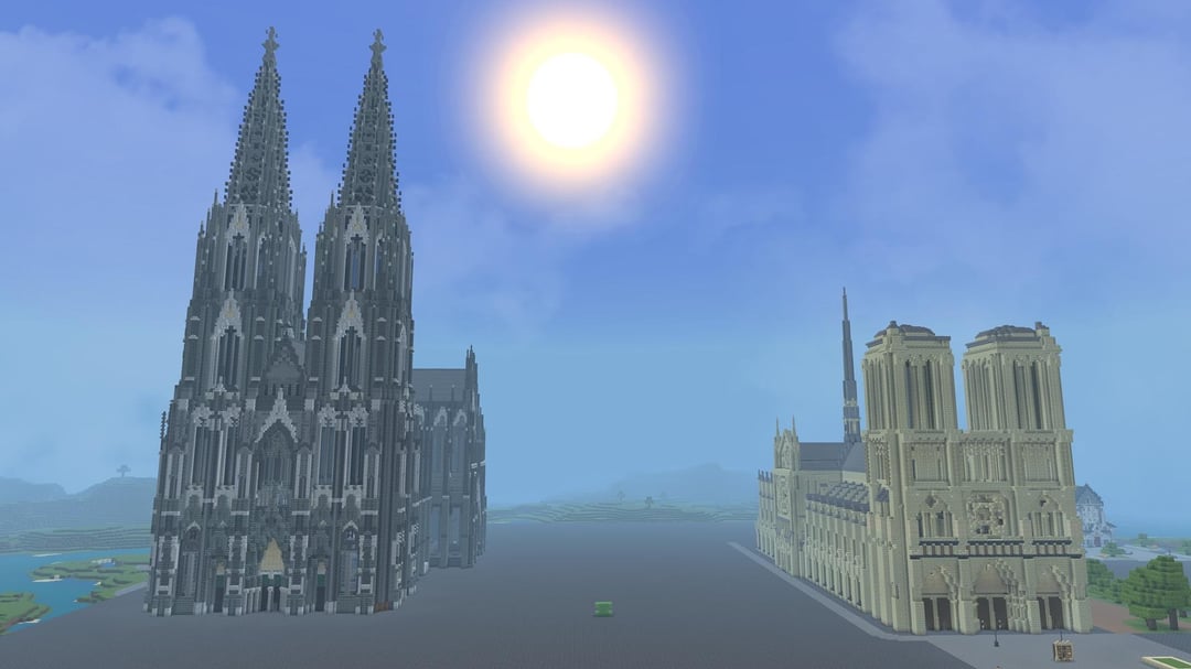 Cologne Cathedral. Cologne, Germany. - MineNest, Mine Nest