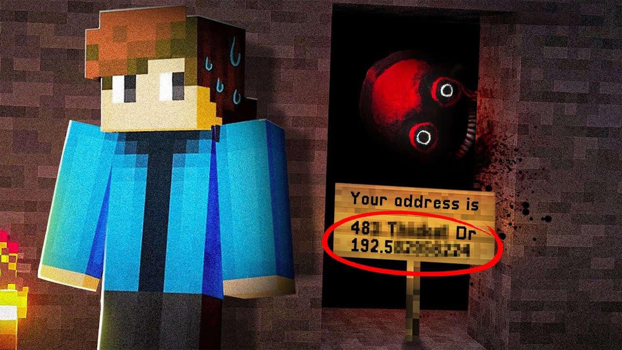This Minecraft Mod KNOWS WHERE I LIVE.. - MineNest, Mine Nest