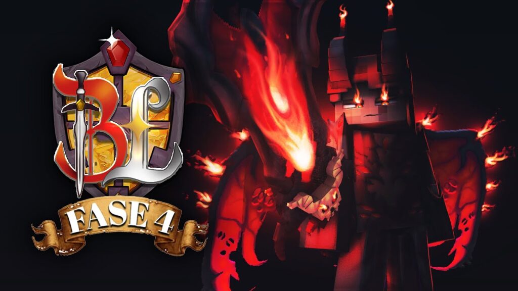 DIRIKU YANG SESUNGGUHNYA - Minecraft BRUTAL LEGENDS FASE 4 ... [#29]