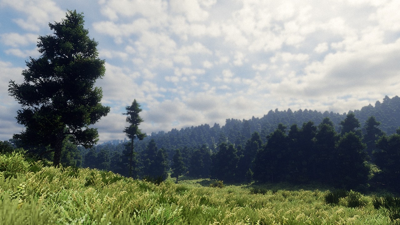 This Mod Makes Minecraft Nearly Unrecognizable... - MineNest, Mine Nest