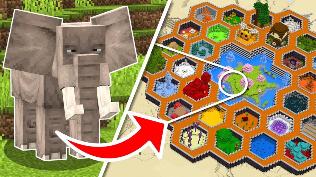 I Built a ZOO for REAL LIFE Animals in Minecraft Hardcore I Built a ZOO for REAL LIFE Animals in Minecraft Hardcore