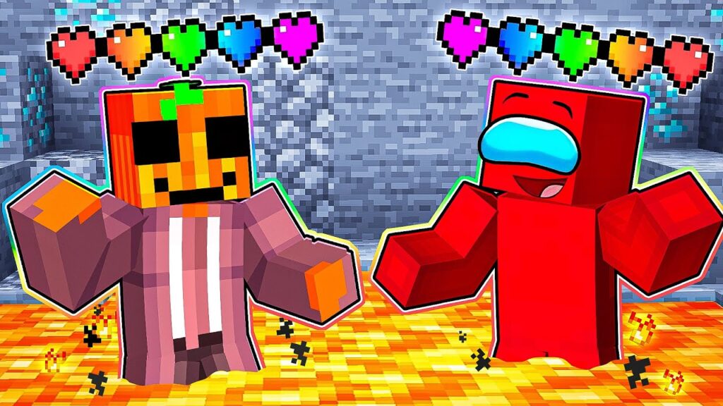 Jardred y Deep Son INMORTALES en Minecraft! Jardred y Deep Son INMORTALES en Minecraft!