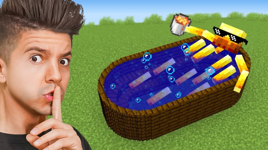 How Minecraft Mobs Act when you’re gone… How Minecraft Mobs Act when you’re gone…