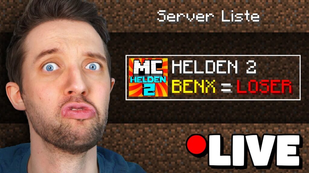 MEINE BASE WURDE GESPRENGT! ICH RÄCHE MICH! Minecraft Helden 2 Livestream MEINE BASE WURDE GESPRENGT! ICH RÄCHE MICH! Minecraft Helden 2 Livestream