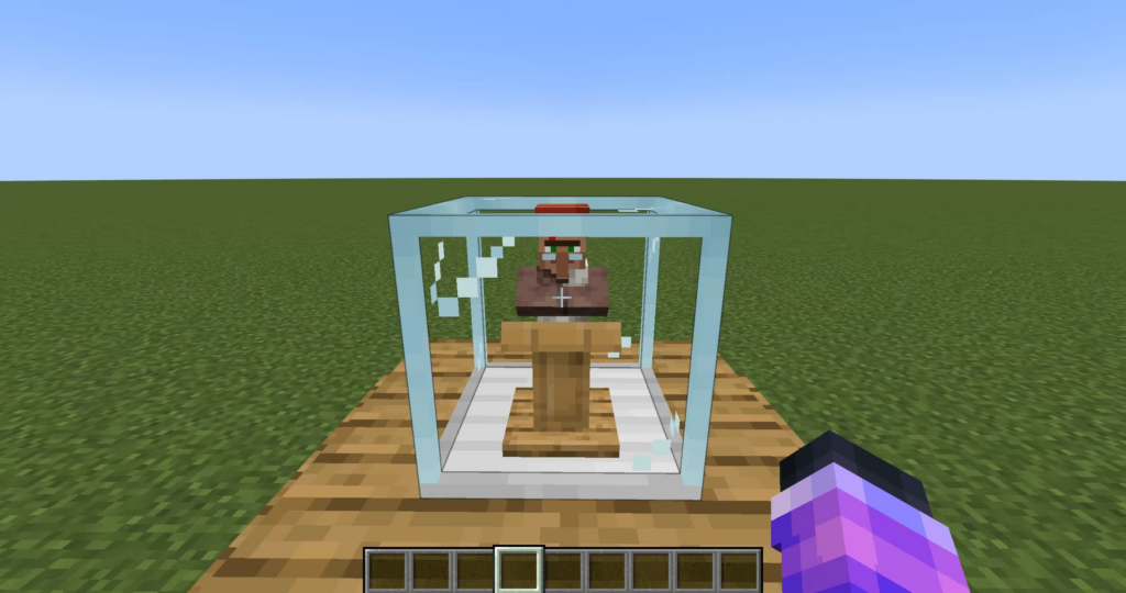 [Mod Release] Easy Auto Cycler - Automate villager trade cycling for ...