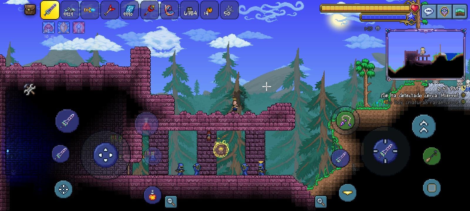 How do I get rid of the cultists? - MineNest, Mine Nest