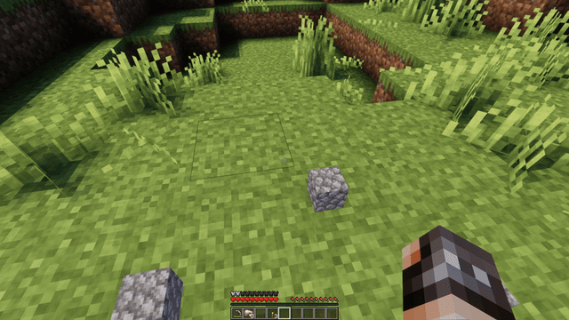 Click2pick Minecraft Mod Click2Pick - MineNest, Mine Nest