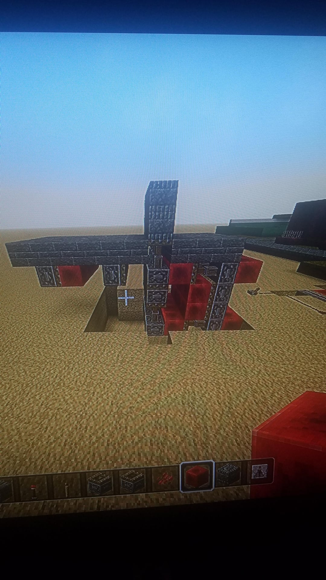 Redstone barrier? - MineNest, Mine Nest